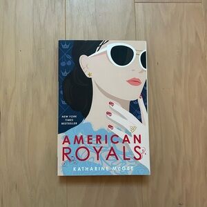 American Royals - Katharine McGee